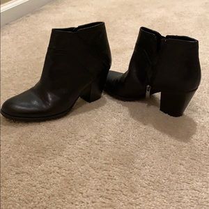 Franco Sarto booties